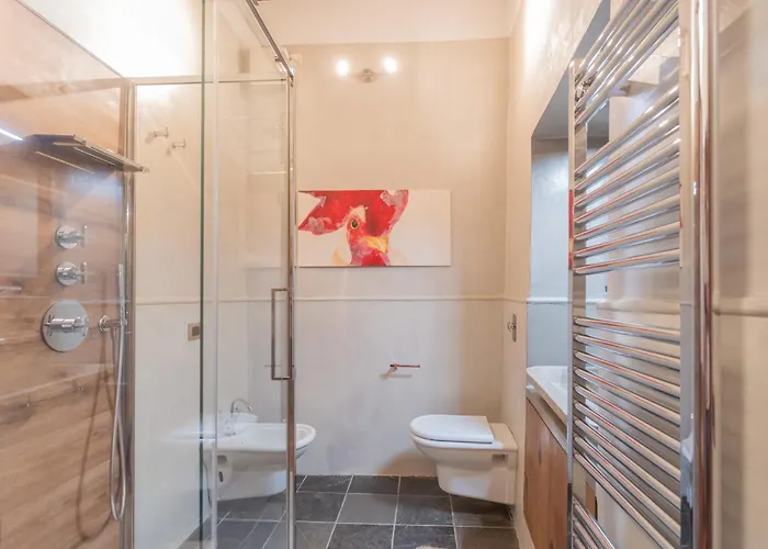 Apartamento Pantero By Rent Como